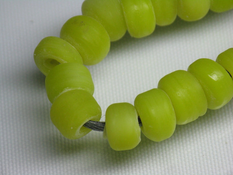 TOKO-BEADS AG029N-37 Glass Seed bead (strand) 8mm AG029N-37 チューブ型シードビーズ（連） 8mm Asian bead & African bead  Handmade,Lampeork,bead,asia,india,ethnic,parts,accessory,beads とんぼ玉,ビーズ,トンボ玉,アジア,インド,エスニック,手作り,パーツ,アクセサリー