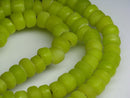 TOKO-BEADS AG029-37N Glass Seed bead (strand) 8mm AG029-37N チューブ型シードビーズ（連） 8mm Asian bead & African bead  Handmade,Lampeork,bead,asia,india,ethnic,parts,accessory,beads とんぼ玉,ビーズ,トンボ玉,アジア,インド,エスニック,手作り,パーツ,アクセサリー