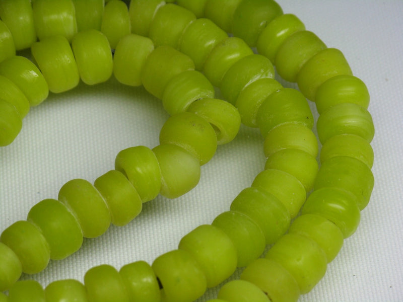 TOKO-BEADS AG029N-37 Glass Seed bead (strand) 8mm AG029N-37 チューブ型シードビーズ（連） 8mm Asian bead & African bead  Handmade,Lampeork,bead,asia,india,ethnic,parts,accessory,beads とんぼ玉,ビーズ,トンボ玉,アジア,インド,エスニック,手作り,パーツ,アクセサリー
