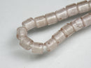 TOKO-BEADS AG029-46N Glass Seed bead (strand) 4mm AG029-46N チューブ型シードビーズ（連） 4mm Asian bead & African bead  Handmade,Lampeork,bead,asia,india,ethnic,parts,accessory,beads とんぼ玉,ビーズ,トンボ玉,アジア,インド,エスニック,手作り,パーツ,アクセサリー
