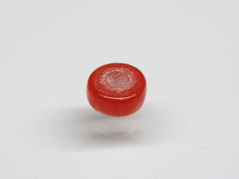 TOKO-BEADS AG029S-18 Glass Seed bead 7~7.5mm AG029S-18 チューブ型シードビーズ 7~7.5mm Asian bead & African bead  Handmade,Lampeork,bead,asia,india,ethnic,parts,accessory,beads とんぼ玉,ビーズ,トンボ玉,アジア,インド,エスニック,手作り,パーツ,アクセサリー