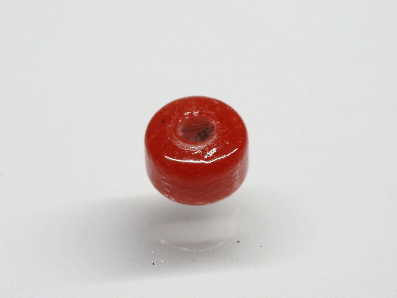 TOKO-BEADS AG029S-19 Glass Seed bead 7~7.5mm AG029S-19 チューブ型シードビーズ 7~7.5mm Asian bead & African bead  Handmade,Lampeork,bead,asia,india,ethnic,parts,accessory,beads とんぼ玉,ビーズ,トンボ玉,アジア,インド,エスニック,手作り,パーツ,アクセサリー
