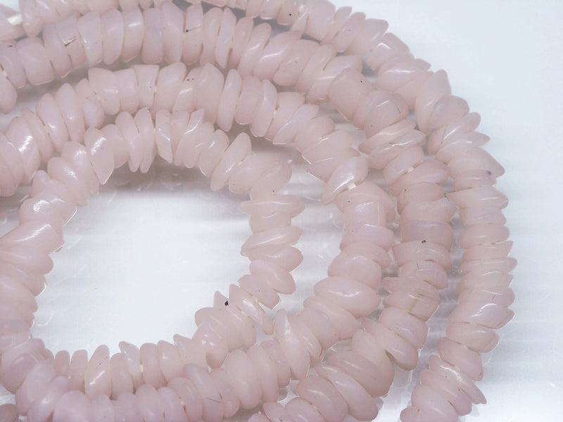TOKO-BEADS AG030N-03 Glass Seed bead (strand) 5~6mm AG030N-03 サザレ風シードビーズ（連） 5~6mm Asian bead & African bead  Handmade,Lampeork,bead,asia,india,ethnic,parts,accessory,beads とんぼ玉,ビーズ,トンボ玉,アジア,インド,エスニック,手作り,パーツ,アクセサリー