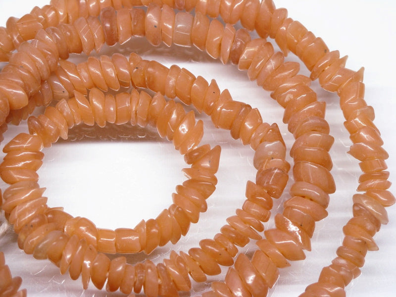 TOKO-BEADS AG030N-05 Glass Seed bead (strand) 5~6mm AG030N-05 サザレ風シードビーズ（連） 5~6mm Asian bead & African bead  Handmade,Lampeork,bead,asia,india,ethnic,parts,accessory,beads とんぼ玉,ビーズ,トンボ玉,アジア,インド,エスニック,手作り,パーツ,アクセサリー