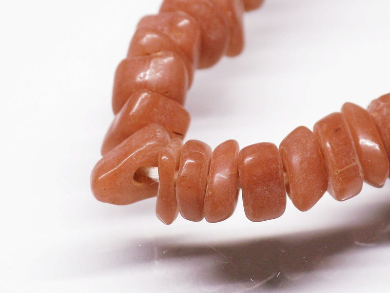 TOKO-BEADS AG030N-06 Glass Seed bead (strand) 5~6mm AG030N-06 サザレ風シードビーズ（連） 5~6mm Asian bead & African bead  Handmade,Lampeork,bead,asia,india,ethnic,parts,accessory,beads とんぼ玉,ビーズ,トンボ玉,アジア,インド,エスニック,手作り,パーツ,アクセサリー