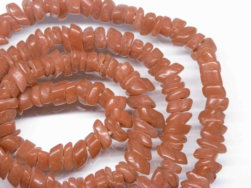 TOKO-BEADS AG030N-06 Glass Seed bead (strand) 5~6mm AG030N-06 サザレ風シードビーズ（連） 5~6mm Asian bead & African bead  Handmade,Lampeork,bead,asia,india,ethnic,parts,accessory,beads とんぼ玉,ビーズ,トンボ玉,アジア,インド,エスニック,手作り,パーツ,アクセサリー