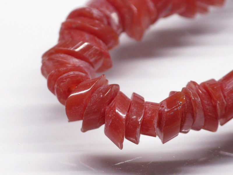 TOKO-BEADS AG030N-07 Glass Seed bead (strand) 5~6mm AG030N-07 サザレ風シードビーズ（連） 5~6mm Asian bead & African bead  Handmade,Lampeork,bead,asia,india,ethnic,parts,accessory,beads とんぼ玉,ビーズ,トンボ玉,アジア,インド,エスニック,手作り,パーツ,アクセサリー