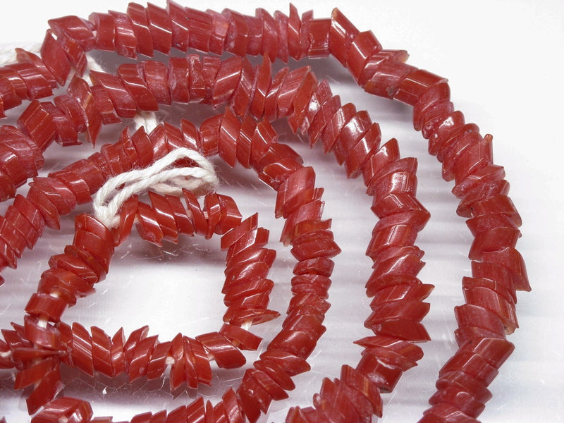 TOKO-BEADS AG030N-07 Glass Seed bead (strand) 5~6mm AG030N-07 サザレ風シードビーズ（連） 5~6mm Asian bead & African bead  Handmade,Lampeork,bead,asia,india,ethnic,parts,accessory,beads とんぼ玉,ビーズ,トンボ玉,アジア,インド,エスニック,手作り,パーツ,アクセサリー