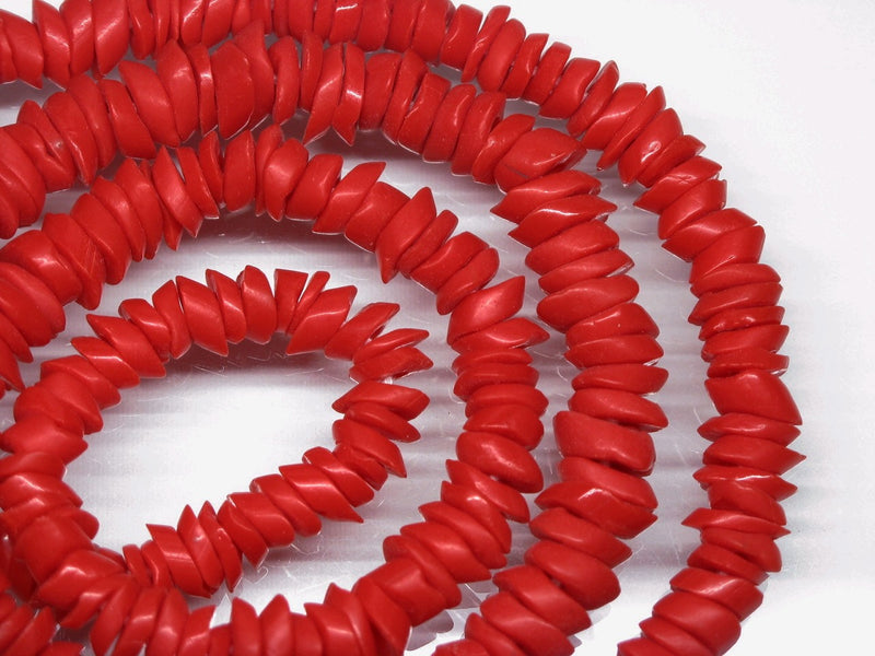 TOKO-BEADS AG030N-08 Glass Seed bead (strand) 5~6mm AG030N-08 サザレ風シードビーズ（連） 5~6mm Asian bead & African bead  Handmade,Lampeork,bead,asia,india,ethnic,parts,accessory,beads とんぼ玉,ビーズ,トンボ玉,アジア,インド,エスニック,手作り,パーツ,アクセサリー