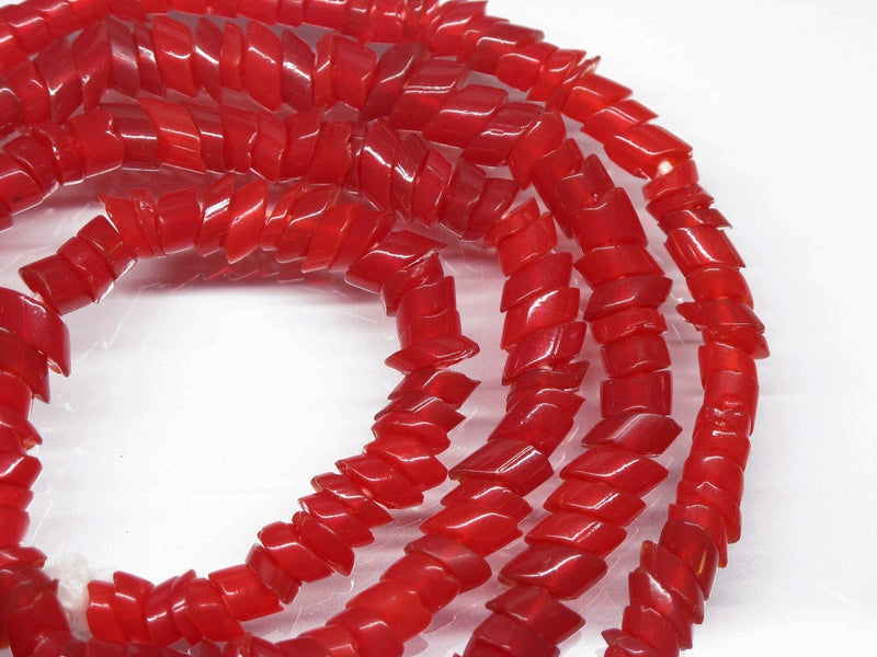TOKO-BEADS AG030N-10 Glass Seed bead (strand) 5~6mm AG030N-10 サザレ風シードビーズ（連） 5~6mm Asian bead & African bead  Handmade,Lampeork,bead,asia,india,ethnic,parts,accessory,beads とんぼ玉,ビーズ,トンボ玉,アジア,インド,エスニック,手作り,パーツ,アクセサリー