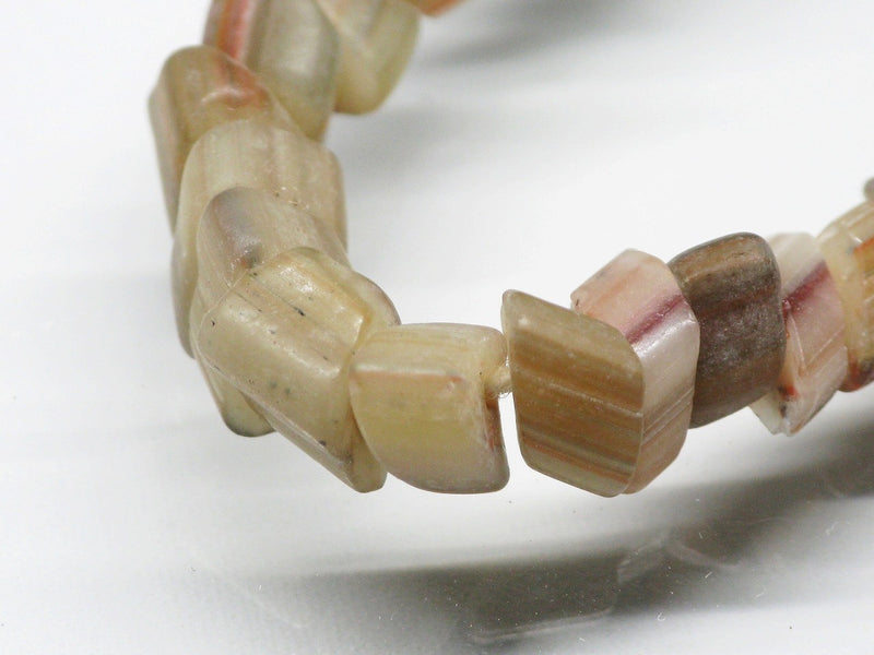 TOKO-BEADS AG030N-11 Glass Seed bead (strand) 5~6mm AG030N-11 サザレ風シードビーズ（連） 5~6mm Asian bead & African bead  Handmade,Lampeork,bead,asia,india,ethnic,parts,accessory,beads とんぼ玉,ビーズ,トンボ玉,アジア,インド,エスニック,手作り,パーツ,アクセサリー