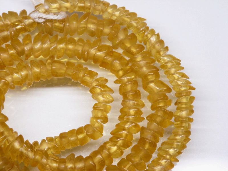 TOKO-BEADS AG030N-12 Glass Seed bead (strand) 5~6mm AG030N-12 サザレ風シードビーズ（連） 5~6mm Asian bead & African bead  Handmade,Lampeork,bead,asia,india,ethnic,parts,accessory,beads とんぼ玉,ビーズ,トンボ玉,アジア,インド,エスニック,手作り,パーツ,アクセサリー