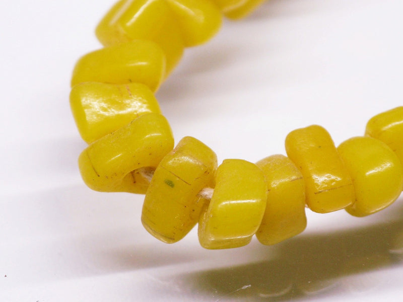 TOKO-BEADS AG030N-13 Glass Seed bead (strand) 5~6mm AG030N-13 サザレ風シードビーズ（連） 5~6mm Asian bead & African bead  Handmade,Lampeork,bead,asia,india,ethnic,parts,accessory,beads とんぼ玉,ビーズ,トンボ玉,アジア,インド,エスニック,手作り,パーツ,アクセサリー