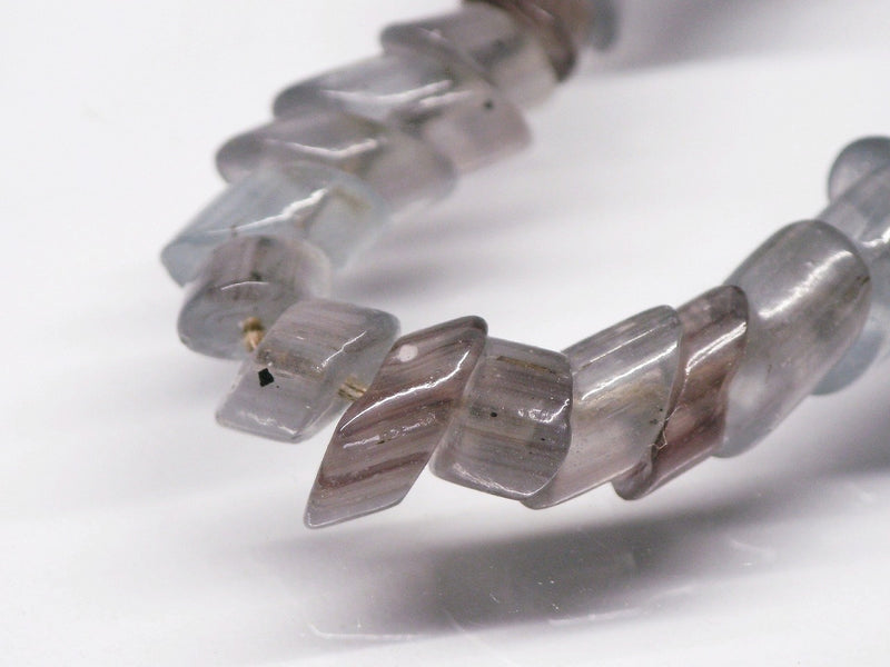 TOKO-BEADS AG030N-23 Glass Seed bead (strand) 5~6mm AG030N-23 サザレ風シードビーズ（連） 5~6mm Asian bead & African bead  Handmade,Lampeork,bead,asia,india,ethnic,parts,accessory,beads とんぼ玉,ビーズ,トンボ玉,アジア,インド,エスニック,手作り,パーツ,アクセサリー