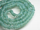 TOKO-BEADS AG031-01N Glass Seed bead (strand) 5~5.5mm AG031-01N チューブ型シードビーズ（小）（連） 5~5.5mm Asian bead & African bead  Handmade,Lampeork,bead,asia,india,ethnic,parts,accessory,beads とんぼ玉,ビーズ,トンボ玉,アジア,インド,エスニック,手作り,パーツ,アクセサリー