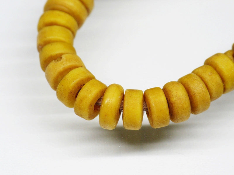 TOKO-BEADS AG031N-02 Glass Seed bead (strand) 5~5.5mm AG031N-02 チューブ型シードビーズ（小）（連） 5~5.5mm Asian bead & African bead  Handmade,Lampeork,bead,asia,india,ethnic,parts,accessory,beads とんぼ玉,ビーズ,トンボ玉,アジア,インド,エスニック,手作り,パーツ,アクセサリー