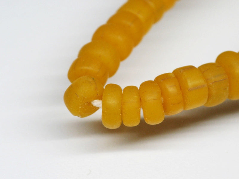 TOKO-BEADS AG031N-03 Glass Seed bead (strand) 4.5~5mm AG031N-03 チューブ型シードビーズ（小）（連） 4.5~5mm Asian bead & African bead  Handmade,Lampeork,bead,asia,india,ethnic,parts,accessory,beads とんぼ玉,ビーズ,トンボ玉,アジア,インド,エスニック,手作り,パーツ,アクセサリー