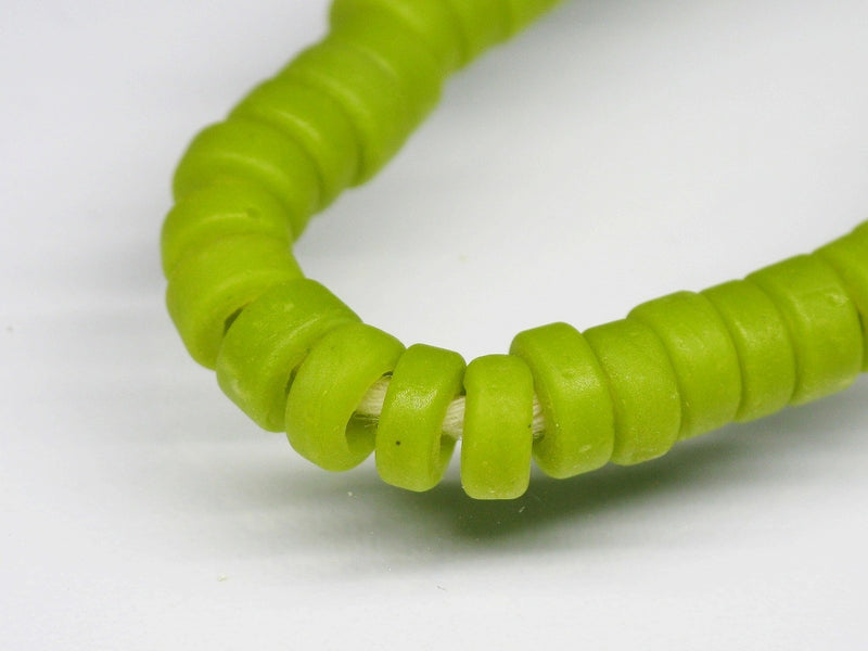 TOKO-BEADS AG031N-06 Glass Seed bead (strand) 5~5.5mm AG031N-06 チューブ型シードビーズ（小）（連） 5~5.5mm Asian bead & African bead  Handmade,Lampeork,bead,asia,india,ethnic,parts,accessory,beads とんぼ玉,ビーズ,トンボ玉,アジア,インド,エスニック,手作り,パーツ,アクセサリー