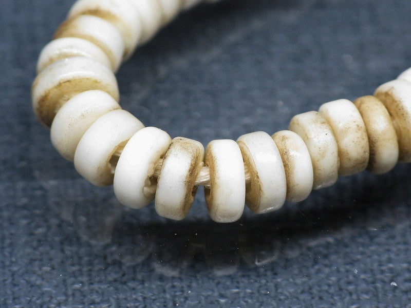TOKO-BEADS AG031N-12 Glass Seed bead (strand) 5~5.5mm AG031N-12 チューブ型シードビーズ（小）（連） 5~5.5mm Asian bead & African bead  Handmade,Lampeork,bead,asia,india,ethnic,parts,accessory,beads とんぼ玉,ビーズ,トンボ玉,アジア,インド,エスニック,手作り,パーツ,アクセサリー