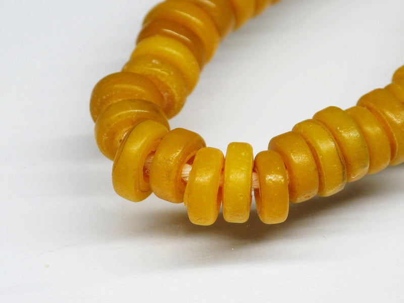 TOKO-BEADS AG031N-13 Glass Seed bead (strand) 5.5~6mm AG031N-13 チューブ型シードビーズ（小）（連） 5.5~6mm Asian bead & African bead  Handmade,Lampeork,bead,asia,india,ethnic,parts,accessory,beads とんぼ玉,ビーズ,トンボ玉,アジア,インド,エスニック,手作り,パーツ,アクセサリー