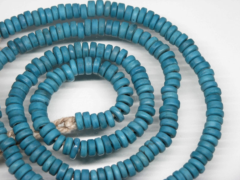 TOKO-BEADS AG031N-15 Glass Seed bead (strand) 5~6mm AG031N-15 チューブ型シードビーズ（小）（連） 5~6mm Asian bead & African bead  Handmade,Lampeork,bead,asia,india,ethnic,parts,accessory,beads とんぼ玉,ビーズ,トンボ玉,アジア,インド,エスニック,手作り,パーツ,アクセサリー