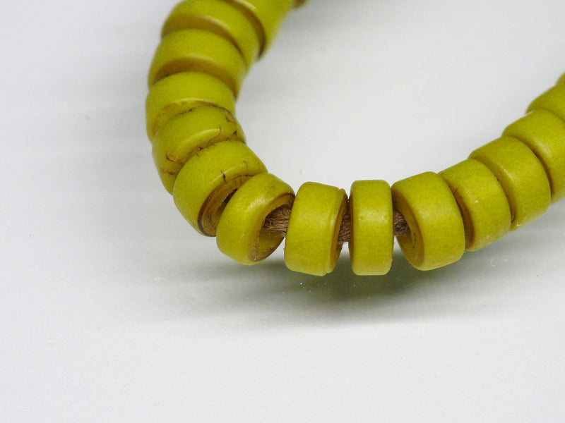 TOKO-BEADS AG031N-16 Glass Seed bead (strand) 5~5.5mm AG031N-16 チューブ型シードビーズ（小）（連） 5~5.5mm Asian bead & African bead  Handmade,Lampeork,bead,asia,india,ethnic,parts,accessory,beads とんぼ玉,ビーズ,トンボ玉,アジア,インド,エスニック,手作り,パーツ,アクセサリー