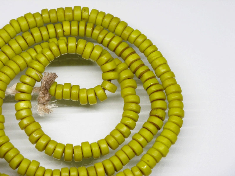 TOKO-BEADS AG031N-16 Glass Seed bead (strand) 5~5.5mm AG031N-16 チューブ型シードビーズ（小）（連） 5~5.5mm Asian bead & African bead  Handmade,Lampeork,bead,asia,india,ethnic,parts,accessory,beads とんぼ玉,ビーズ,トンボ玉,アジア,インド,エスニック,手作り,パーツ,アクセサリー