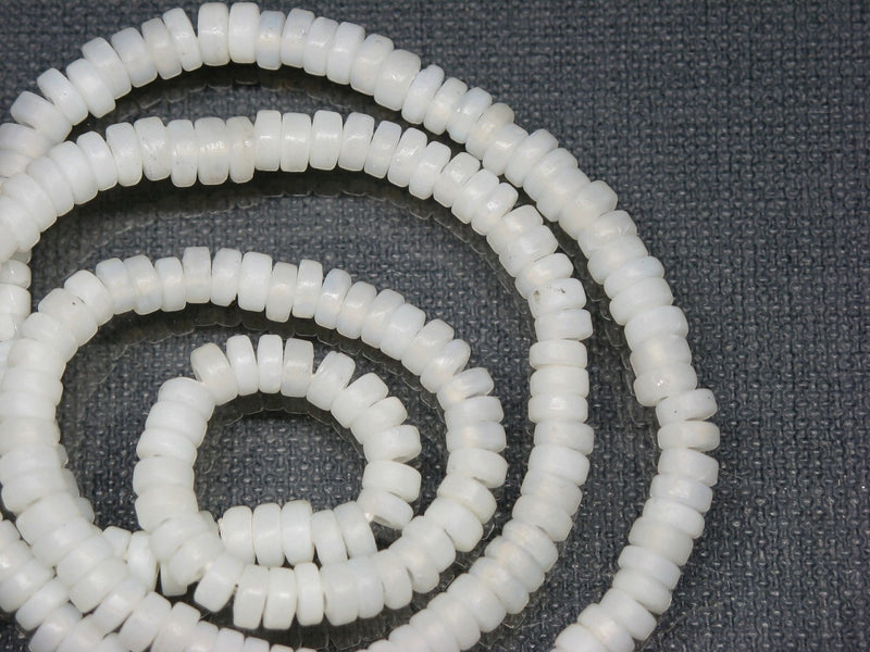 TOKO-BEADS AG031N-21 Glass Seed bead (strand) 5~6mm AG031N-21 チューブ型シードビーズ（小）（連） 5~6mm Asian bead & African bead  Handmade,Lampeork,bead,asia,india,ethnic,parts,accessory,beads とんぼ玉,ビーズ,トンボ玉,アジア,インド,エスニック,手作り,パーツ,アクセサリー