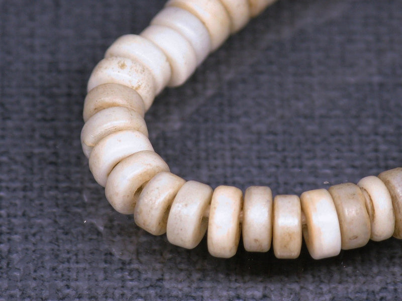 TOKO-BEADS AG031N-22 Glass Seed bead (strand) 5~5.5mm AG031N-22 チューブ型シードビーズ（小）（連） 5~5.5mm Asian bead & African bead  Handmade,Lampeork,bead,asia,india,ethnic,parts,accessory,beads とんぼ玉,ビーズ,トンボ玉,アジア,インド,エスニック,手作り,パーツ,アクセサリー