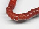 TOKO-BEADS AG031-26N Glass Seed bead (strand) 5.5~6mm AG031-26N チューブ型シードビーズ（小）（連） 5.5~6mm Asian bead & African bead  Handmade,Lampeork,bead,asia,india,ethnic,parts,accessory,beads とんぼ玉,ビーズ,トンボ玉,アジア,インド,エスニック,手作り,パーツ,アクセサリー