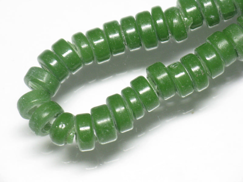 TOKO-BEADS AG031N-30 Glass Seed bead (strand) 5~5.5mm AG031N-30 チューブ型シードビーズ（小）（連） 5~5.5mm Asian bead & African bead  Handmade,Lampeork,bead,asia,india,ethnic,parts,accessory,beads とんぼ玉,ビーズ,トンボ玉,アジア,インド,エスニック,手作り,パーツ,アクセサリー