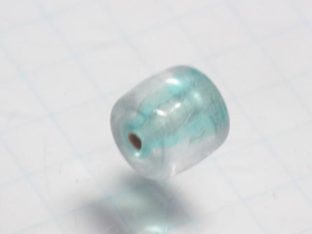 TOKO-BEADS AG032-07 Glass bead 8mm AG032-07 ガラスビーズ 8mm Asian bead & African bead  Handmade,Lampeork,bead,asia,india,ethnic,parts,accessory,beads とんぼ玉,ビーズ,トンボ玉,アジア,インド,エスニック,手作り,パーツ,アクセサリー