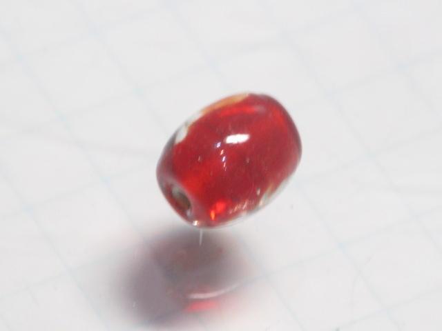 TOKO-BEADS AG032-08 Glass bead 6.5mm AG032-08 ガラスビーズ 6.5mm Asian bead & African bead  Handmade,Lampeork,bead,asia,india,ethnic,parts,accessory,beads とんぼ玉,ビーズ,トンボ玉,アジア,インド,エスニック,手作り,パーツ,アクセサリー