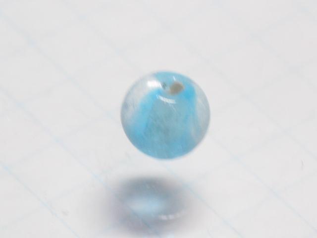 TOKO-BEADS AG032-10 Glass bead 7mm AG032-10 ガラスビーズ 7mm Asian bead & African bead  Handmade,Lampeork,bead,asia,india,ethnic,parts,accessory,beads とんぼ玉,ビーズ,トンボ玉,アジア,インド,エスニック,手作り,パーツ,アクセサリー