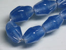 TOKO-BEADS AG038-68N Glass bead (strand) 9~10mm AG038-68N ひし形とんぼ玉（連） 9~10mm Asian bead & African bead  Handmade,Lampeork,bead,asia,india,ethnic,parts,accessory,beads とんぼ玉,ビーズ,トンボ玉,アジア,インド,エスニック,手作り,パーツ,アクセサリー