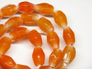 TOKO-BEADS AG038-82N Glass bead (strand) 11mm AG038-82N ひし形とんぼ玉（連） 11mm Asian bead & African bead  Handmade,Lampeork,bead,asia,india,ethnic,parts,accessory,beads とんぼ玉,ビーズ,トンボ玉,アジア,インド,エスニック,手作り,パーツ,アクセサリー