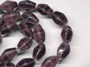 TOKO-BEADS AG038-91N Glass bead (strand) 11~12mm AG038-91N ひし形とんぼ玉（連） 11~12mm Asian bead & African bead  Handmade,Lampeork,bead,asia,india,ethnic,parts,accessory,beads とんぼ玉,ビーズ,トンボ玉,アジア,インド,エスニック,手作り,パーツ,アクセサリー