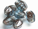 TOKO-BEADS AG038-98P Glass bead limited color (6pcs) 10~12mm AG038-98P ひし形とんぼ玉限定色（6個パック） 10~12mm Asian bead & African bead  Handmade,Lampeork,bead,asia,india,ethnic,parts,accessory,beads とんぼ玉,ビーズ,トンボ玉,アジア,インド,エスニック,手作り,パーツ,アクセサリー
