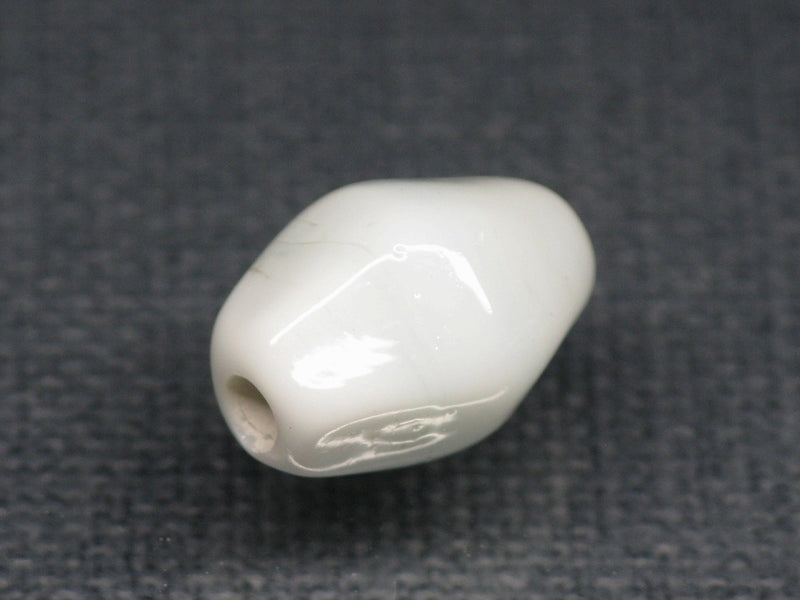 TOKO-BEADS AG038S-07 Glass bead 11~12mm AG038S-07 ひし形とんぼ玉 11~12mm Asian bead & African bead  Handmade,Lampeork,bead,asia,india,ethnic,parts,accessory,beads とんぼ玉,ビーズ,トンボ玉,アジア,インド,エスニック,手作り,パーツ,アクセサリー