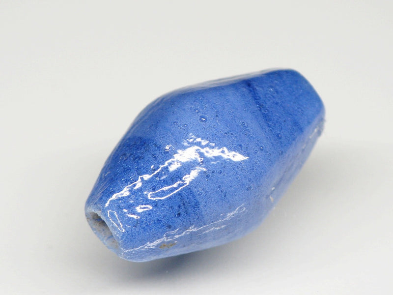 TOKO-BEADS AG038S-13 Glass bead 10~12mm AG038S-13 ひし形とんぼ玉 10~12mm Asian bead & African bead  Handmade,Lampeork,bead,asia,india,ethnic,parts,accessory,beads とんぼ玉,ビーズ,トンボ玉,アジア,インド,エスニック,手作り,パーツ,アクセサリー