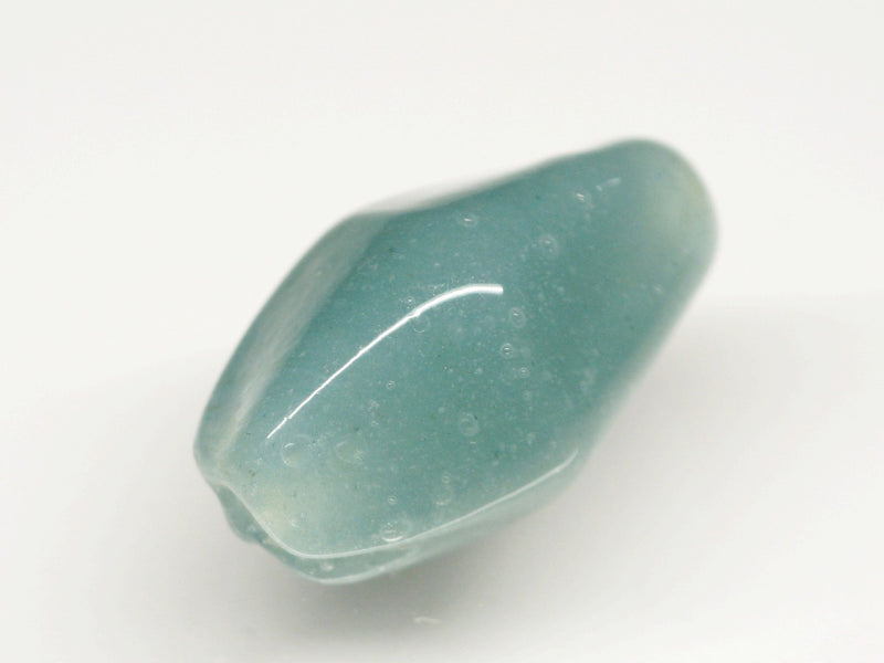 TOKO-BEADS AG038S-23 Glass bead 10~12mm AG038S-23 ひし形とんぼ玉 10~12mm Asian bead & African bead  Handmade,Lampeork,bead,asia,india,ethnic,parts,accessory,beads とんぼ玉,ビーズ,トンボ玉,アジア,インド,エスニック,手作り,パーツ,アクセサリー