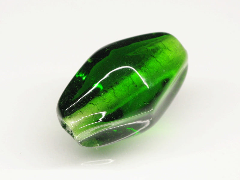 TOKO-BEADS AG038S-25 Glass bead 10~11mm AG038S-25 ひし形とんぼ玉 10~11mm Asian bead & African bead  Handmade,Lampeork,bead,asia,india,ethnic,parts,accessory,beads とんぼ玉,ビーズ,トンボ玉,アジア,インド,エスニック,手作り,パーツ,アクセサリー