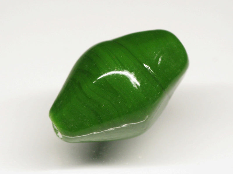 TOKO-BEADS AG038S-27 Glass bead 12~13mm AG038S-27 ひし形とんぼ玉 12~13mm Asian bead & African bead  Handmade,Lampeork,bead,asia,india,ethnic,parts,accessory,beads とんぼ玉,ビーズ,トンボ玉,アジア,インド,エスニック,手作り,パーツ,アクセサリー