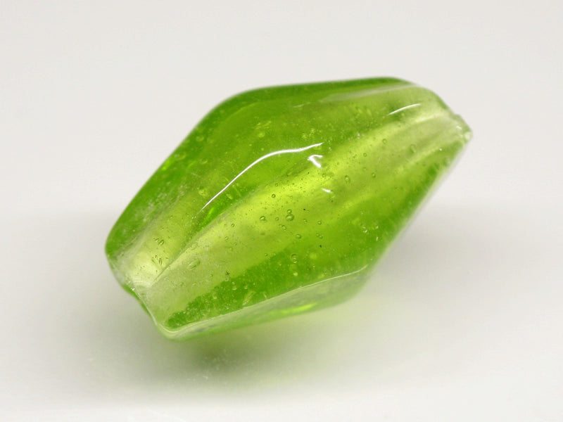 TOKO-BEADS AG038-33S Glass bead 11~13mm AG038-33S ひし形とんぼ玉 11~13mm Asian bead & African bead  Handmade,Lampeork,bead,asia,india,ethnic,parts,accessory,beads とんぼ玉,ビーズ,トンボ玉,アジア,インド,エスニック,手作り,パーツ,アクセサリー