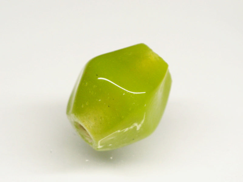 TOKO-BEADS AG038-34S Glass bead 10~12mm AG038-34S ひし形とんぼ玉 10~12mm Asian bead & African bead  Handmade,Lampeork,bead,asia,india,ethnic,parts,accessory,beads とんぼ玉,ビーズ,トンボ玉,アジア,インド,エスニック,手作り,パーツ,アクセサリー