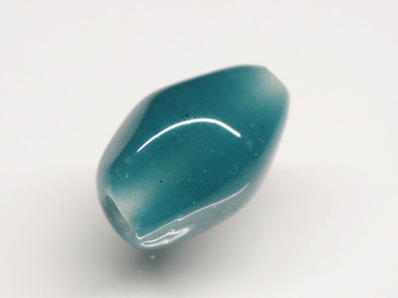 TOKO-BEADS AG038-42S Glass bead 10~11mm AG038-42S ひし形とんぼ玉 10~11mm Asian bead & African bead  Handmade,Lampeork,bead,asia,india,ethnic,parts,accessory,beads とんぼ玉,ビーズ,トンボ玉,アジア,インド,エスニック,手作り,パーツ,アクセサリー