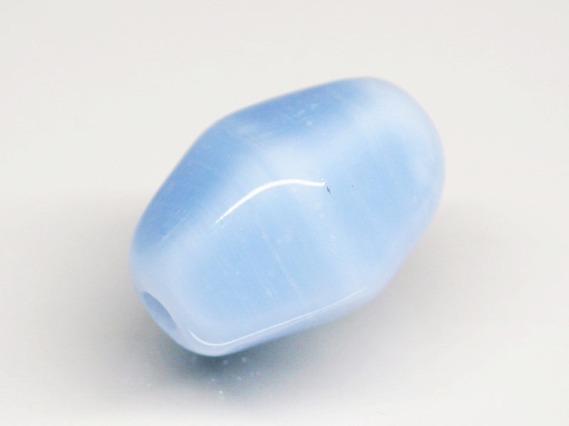 TOKO-BEADS AG038-43S Glass bead 12mm AG038-43S ひし形とんぼ玉 12mm Asian bead & African bead  Handmade,Lampeork,bead,asia,india,ethnic,parts,accessory,beads とんぼ玉,ビーズ,トンボ玉,アジア,インド,エスニック,手作り,パーツ,アクセサリー