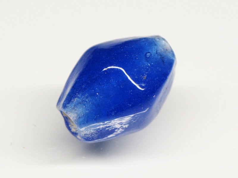 TOKO-BEADS AG038-45S Glass bead 10~11mm AG038-45S ひし形とんぼ玉 10~11mm Asian bead & African bead  Handmade,Lampeork,bead,asia,india,ethnic,parts,accessory,beads とんぼ玉,ビーズ,トンボ玉,アジア,インド,エスニック,手作り,パーツ,アクセサリー