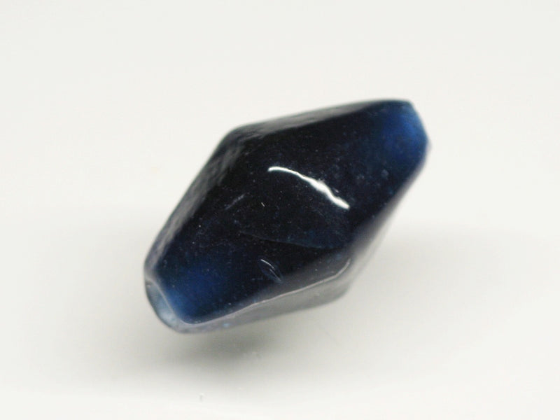 TOKO-BEADS AG038-46S Glass bead 9~10mm AG038-46S ひし形とんぼ玉 9~10mm Asian bead & African bead  Handmade,Lampeork,bead,asia,india,ethnic,parts,accessory,beads とんぼ玉,ビーズ,トンボ玉,アジア,インド,エスニック,手作り,パーツ,アクセサリー