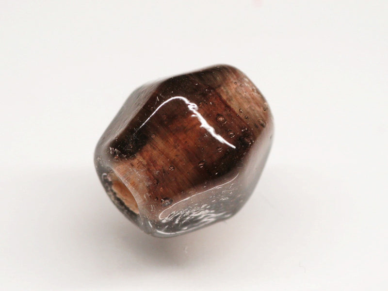 TOKO-BEADS AG038-51S Glass bead 11~12mm AG038-51S ひし形とんぼ玉 11~12mm Asian bead & African bead  Handmade,Lampeork,bead,asia,india,ethnic,parts,accessory,beads とんぼ玉,ビーズ,トンボ玉,アジア,インド,エスニック,手作り,パーツ,アクセサリー